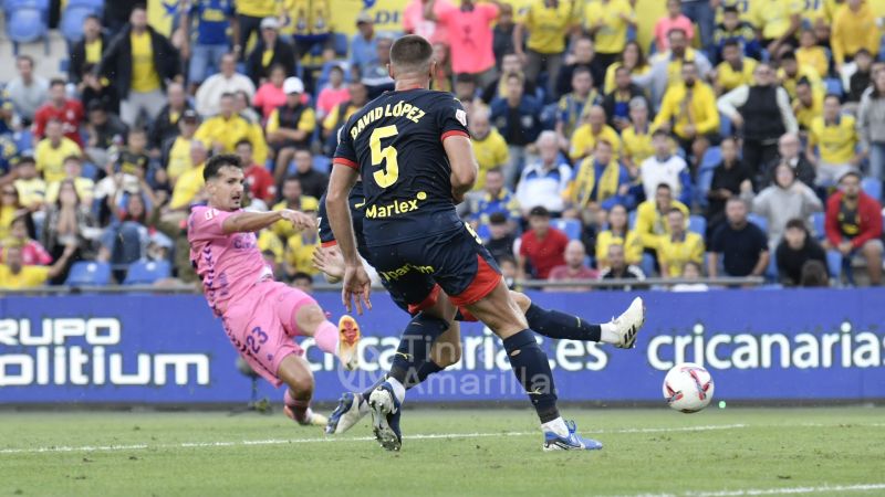 Las Palmas vs Girona