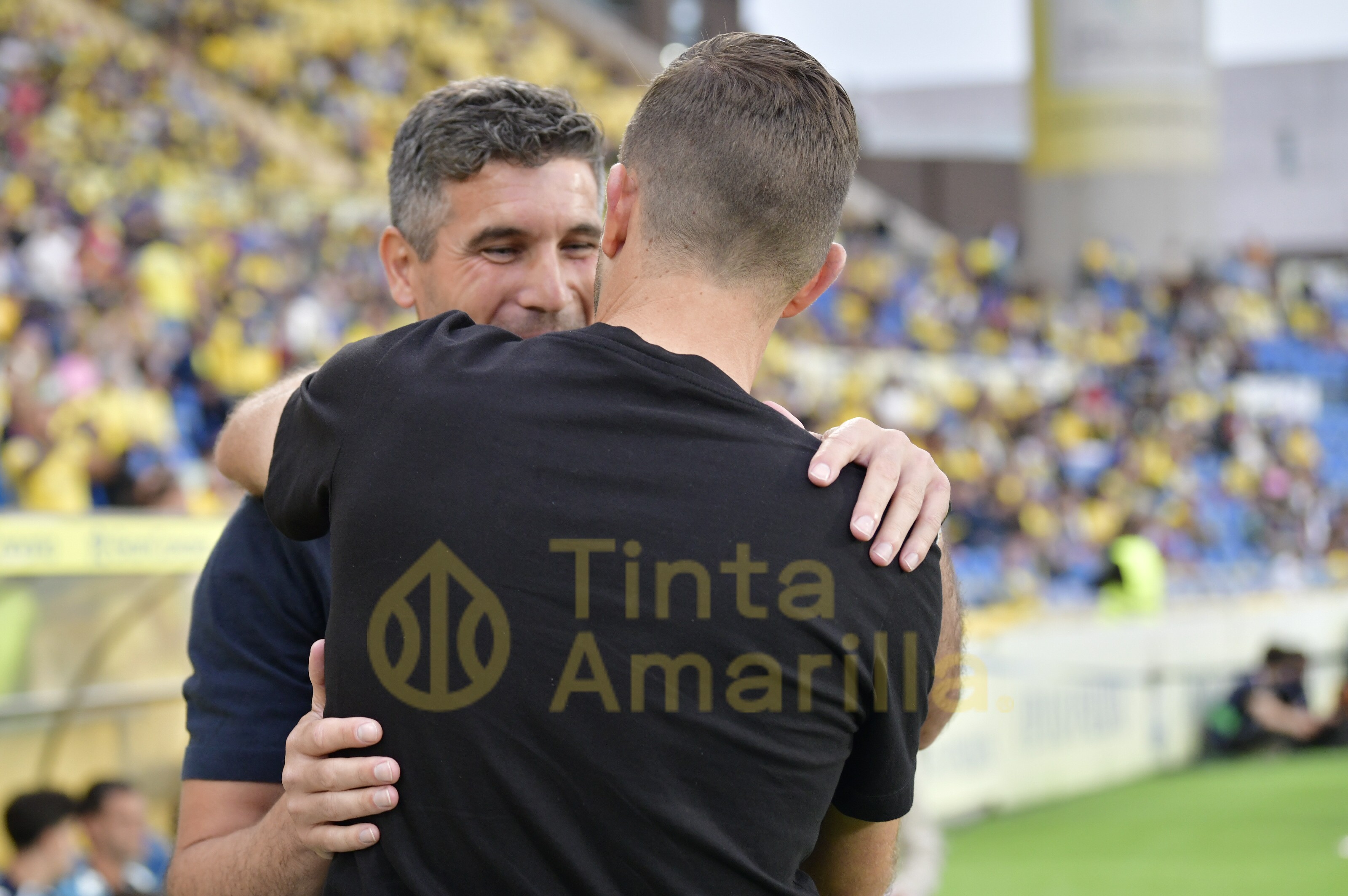 0-1: Las Palmas desaparece ante más de 27.000 de sus fieles