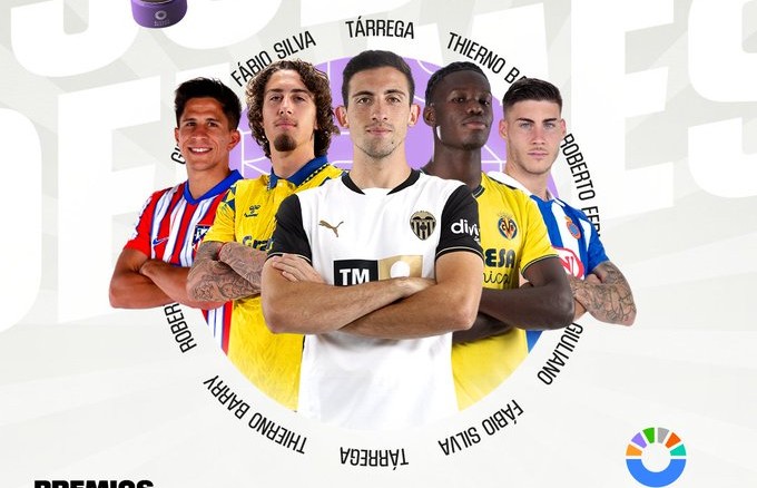 La Liga tiene en cuenta las recientes actuaciones de Fabio Silva