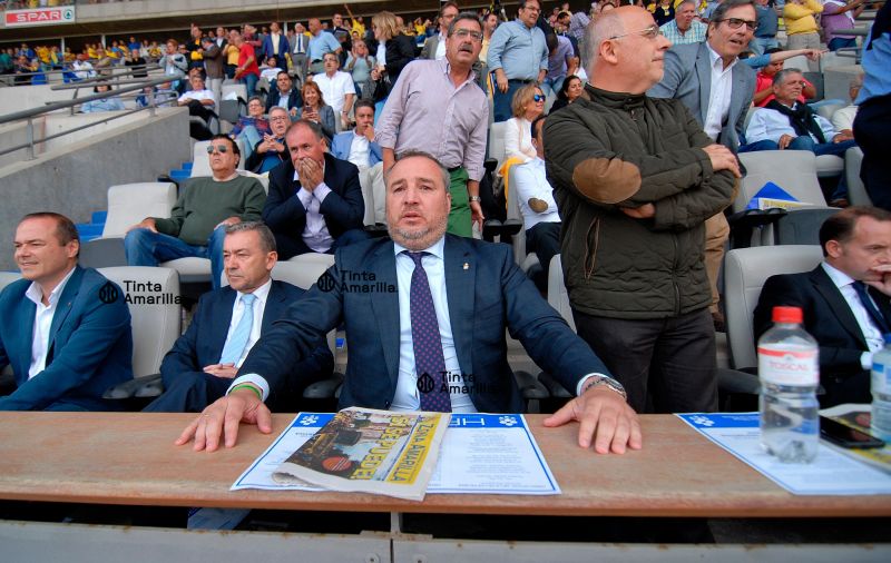 Los cinco 'ascensos' que devolvieron la moral a Gran Canaria