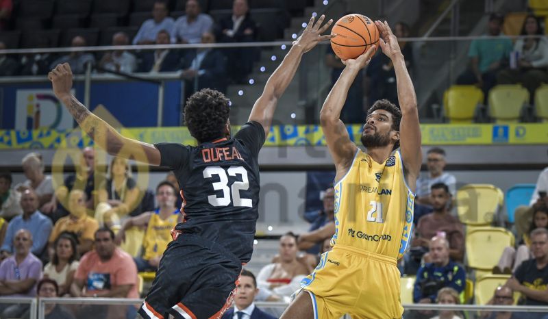73-68: El Gran Canaria no derrapa y sale airoso ante Le Mans