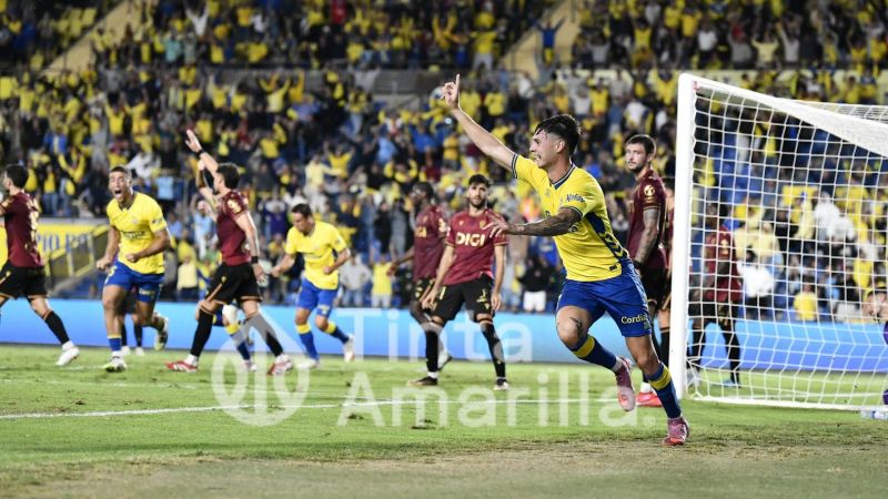 1-0: Volvió Kirian, paró Horkas y Barcia tumbó a un rocoso Cádiz