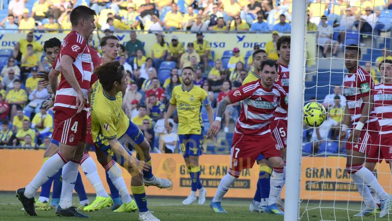 2-0: Miyashiro mantiene en alto la espada de la UD