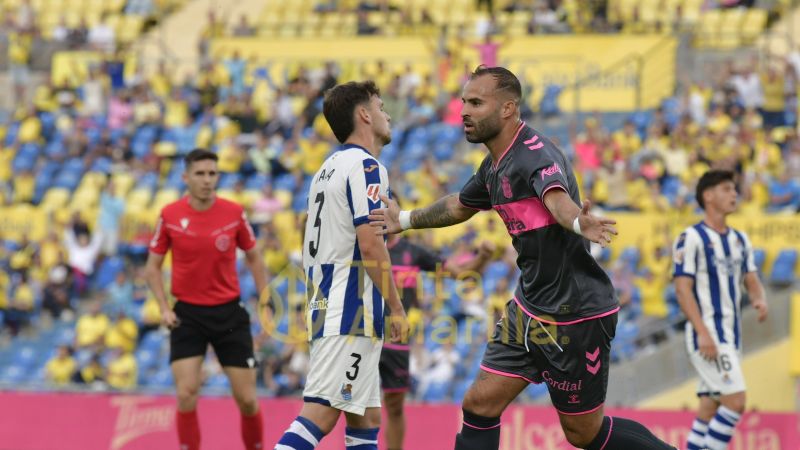 1-0: Gol de Jesé, batalla con cuatro postes, portería a cero y fin de la racha