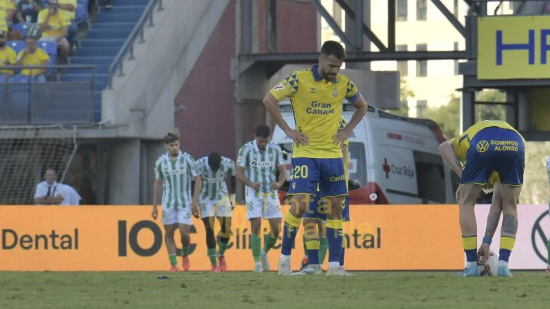 1-1: La alegría de la UD sigue incompleta
