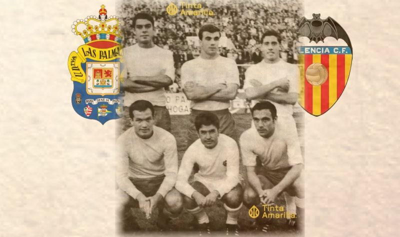 6 internacionales de Las Palmas y Valencia en Malmoe