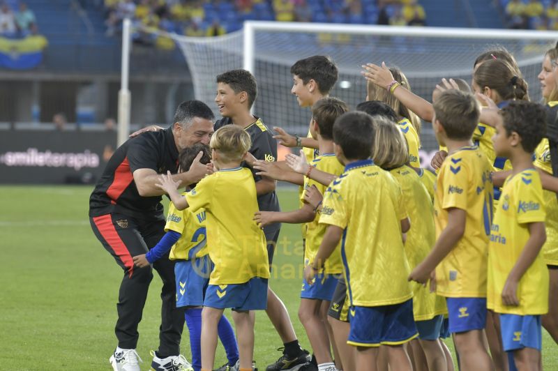 La sana costumbre de García Pimienta