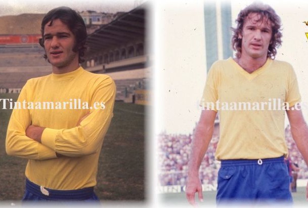 Los dos amarillos de Miguel Ángel Santana