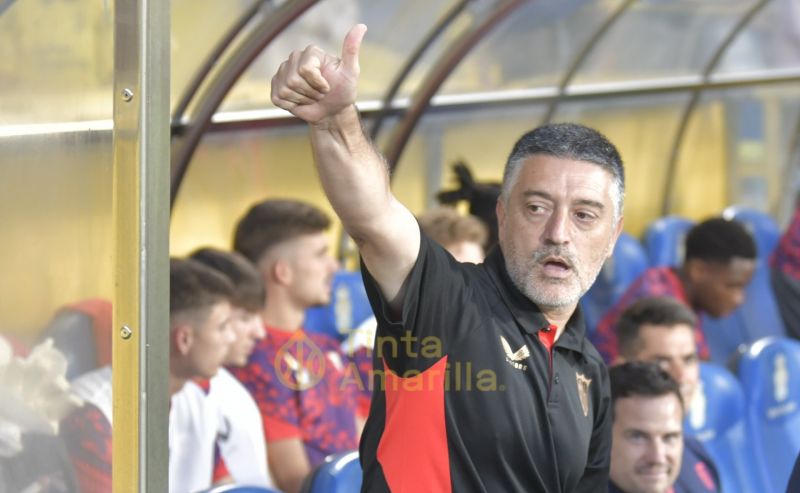 Trío germano y Silva, García Pimienta, Lisci, Alex González, ...