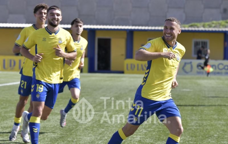 Las Palmas Atlético tiene el sábado una cita vital contra el Real Madrid C