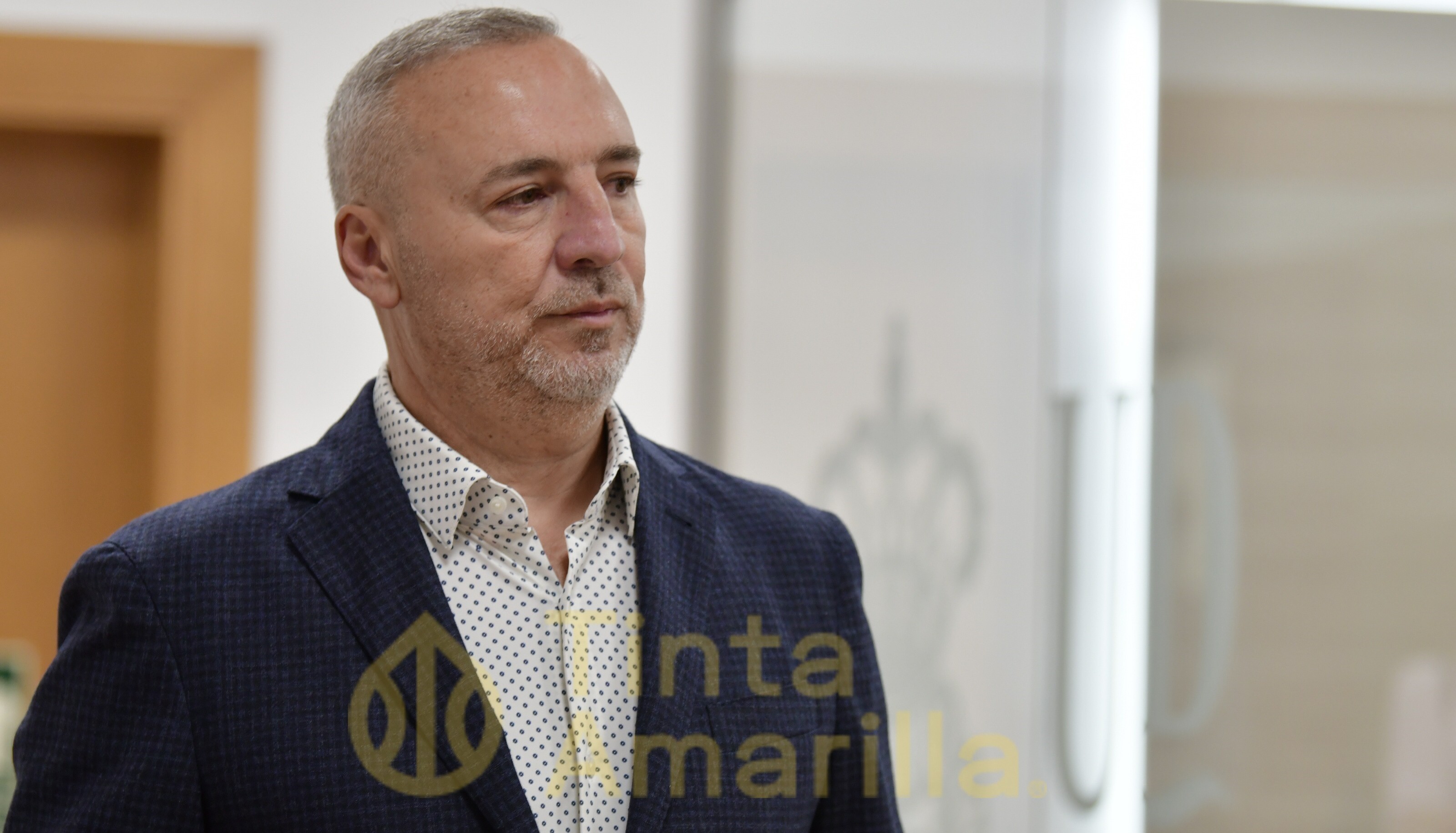 "Solo habría un amistoso con el Tenerife si es para ayudar a Venezuela"