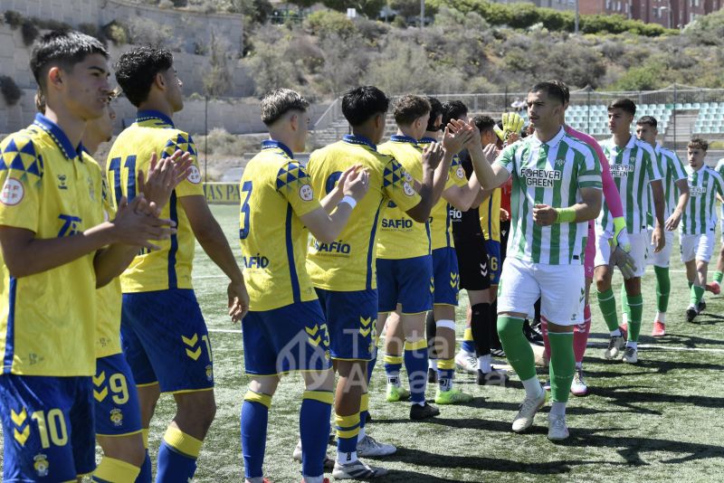 La ilusión del juvenil de la UD por firmar una remontada memorable