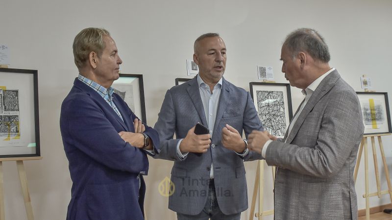 Seis artistas interpretan la 'Unión de 1949'