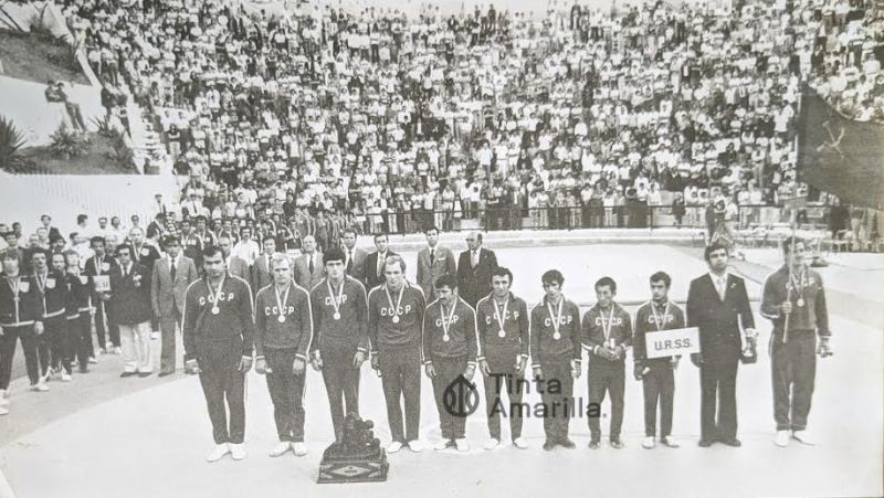 El día que la URSS invadió el López Socas