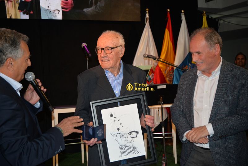 "Seguiremos 75 años más peleando juntos"