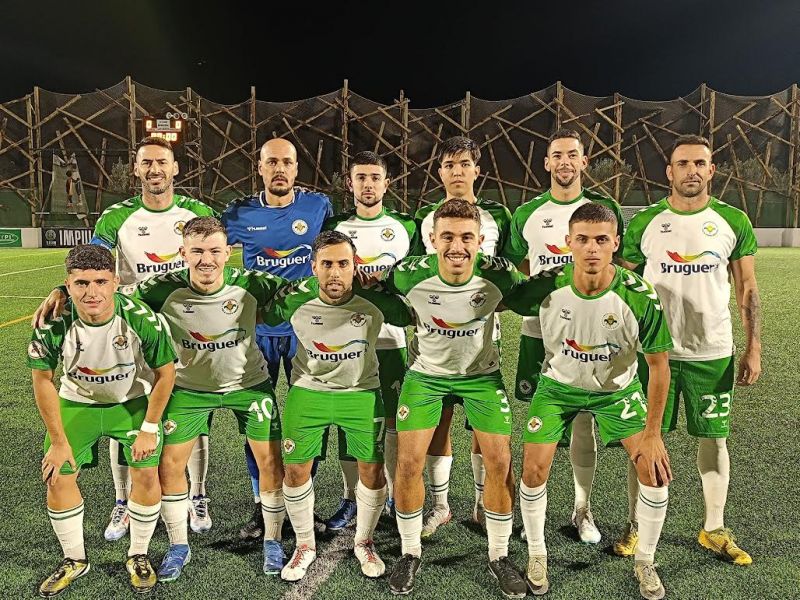 3-1: El Villa vuelve a hacerse fuerte en Los Olivos