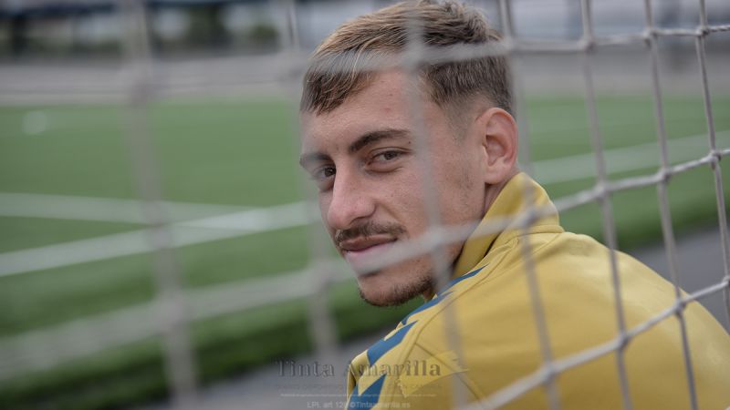 Un equipo sueco anuncia la llegada de Julen Pérez