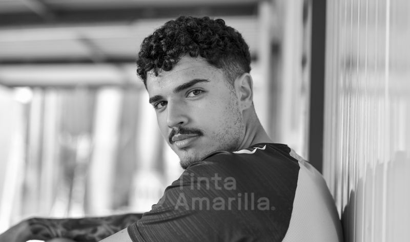 Raúl García, talento con denominación de origen