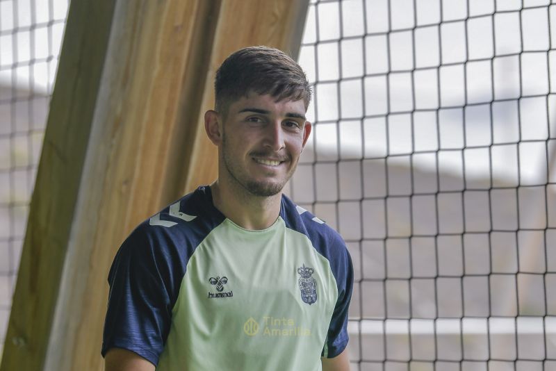 Diego Martín, el sacacorchos del filial