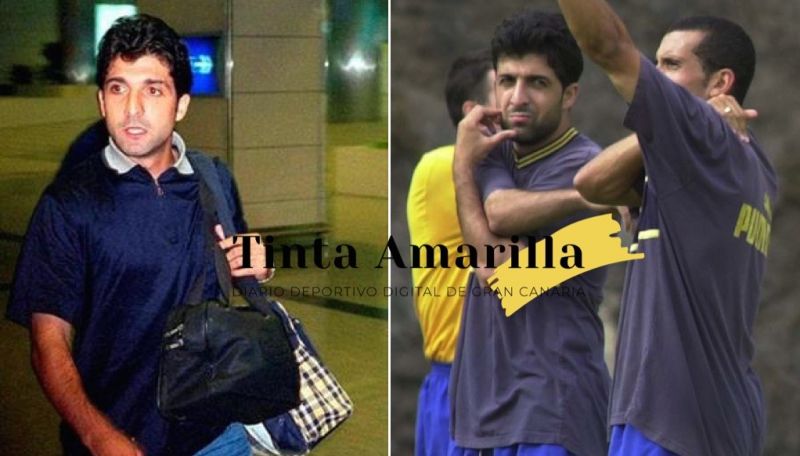 26-07-2000: Llega a la isla el fugaz Oktay Derelioglu