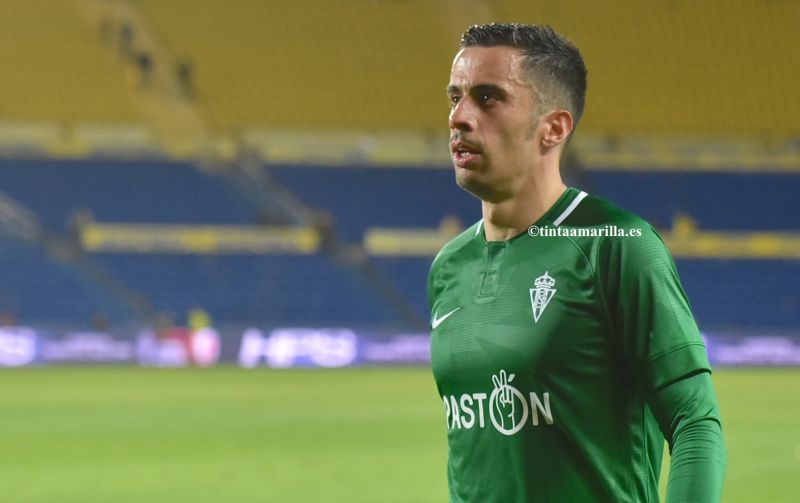 Hernán Santana vuelve a competir en Tercera RFEF