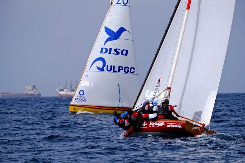 El Portuarios consolida el liderato en el Campeonato
