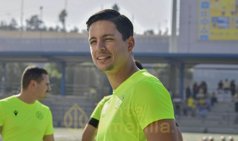 El colegiado Soriano Méndez logra el ascenso a Segunda RFEF
