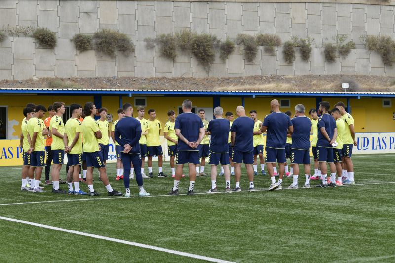 Fotos: Arranca el motor de Las Palmas C