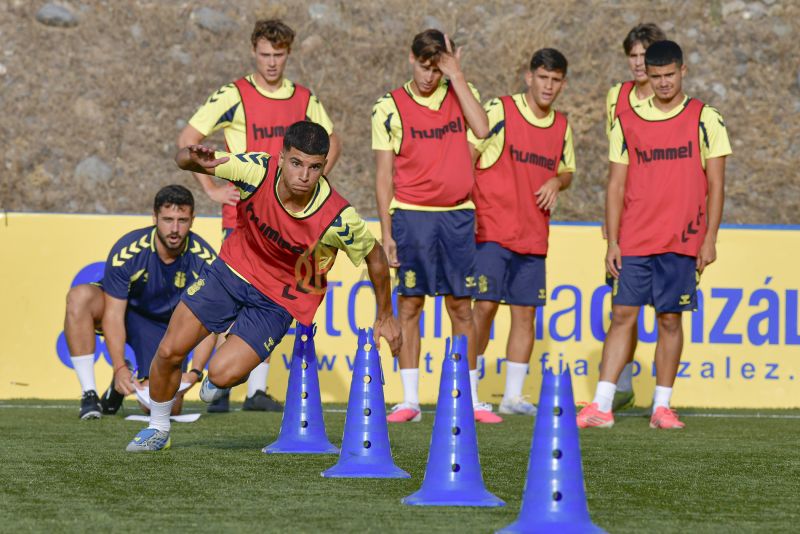 Fotos: Arranca el motor de Las Palmas C