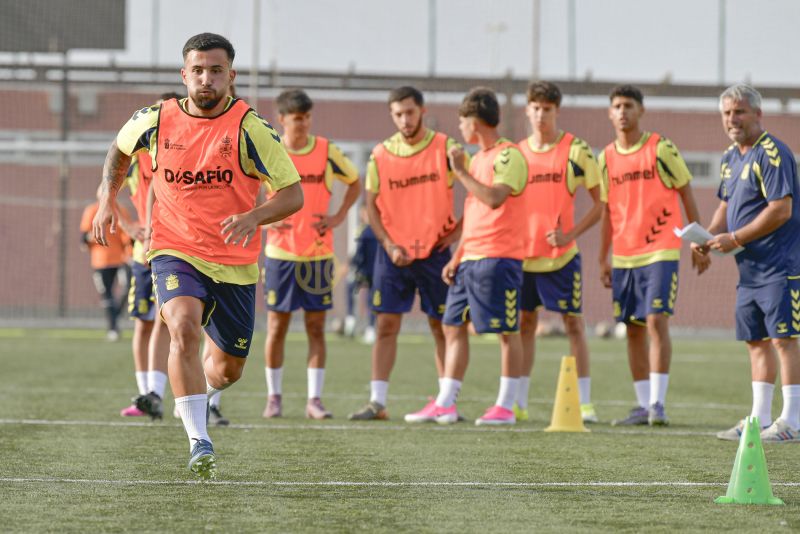 Fotos: Arranca el motor de Las Palmas C