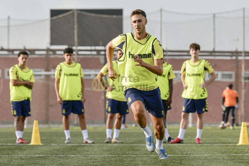 Fotos: Arranca el motor de Las Palmas C