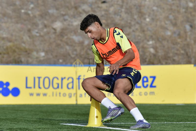 Fotos: Arranca el motor de Las Palmas C