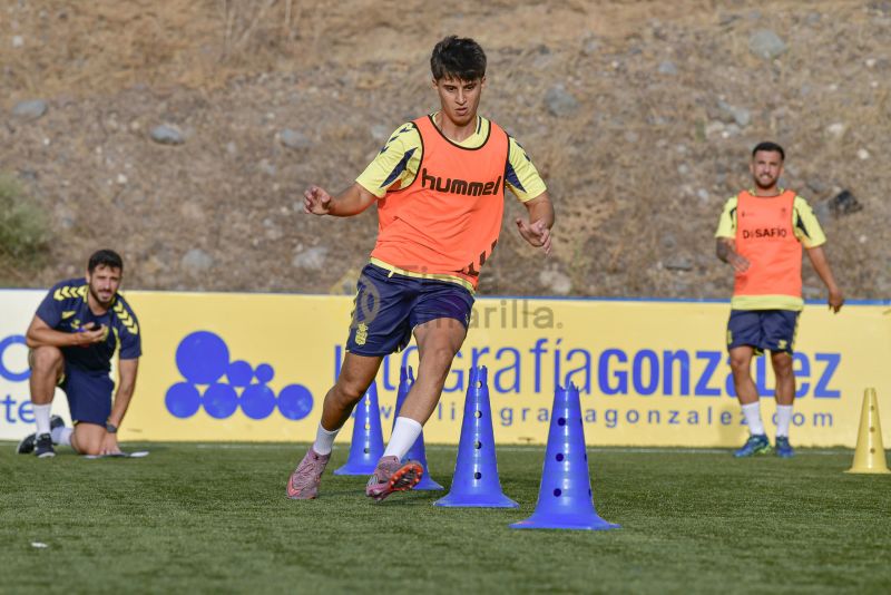 Fotos: Arranca el motor de Las Palmas C