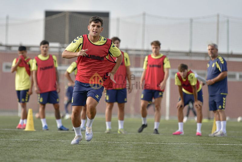 Fotos: Arranca el motor de Las Palmas C