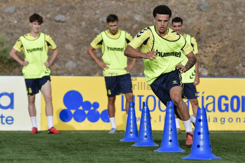Fotos: Arranca el motor de Las Palmas C