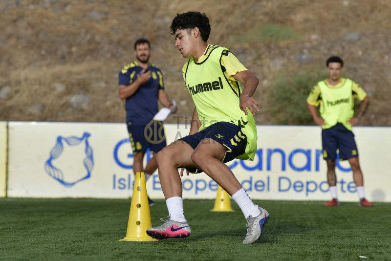 Fotos: Arranca el motor de Las Palmas C