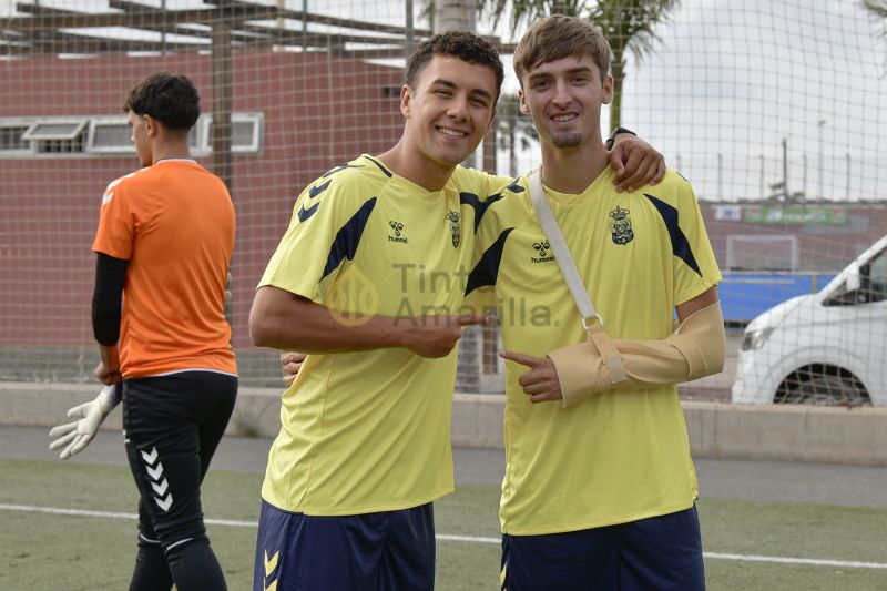 Fotos: Arranca el motor de Las Palmas C