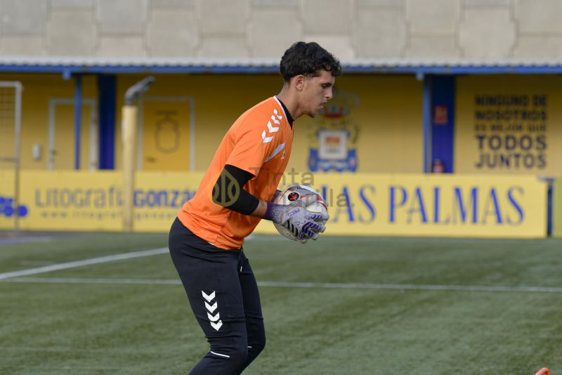 Fotos: Arranca el motor de Las Palmas C