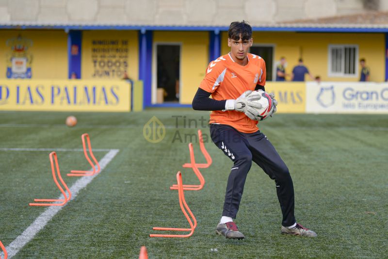 Fotos: Arranca el motor de Las Palmas C