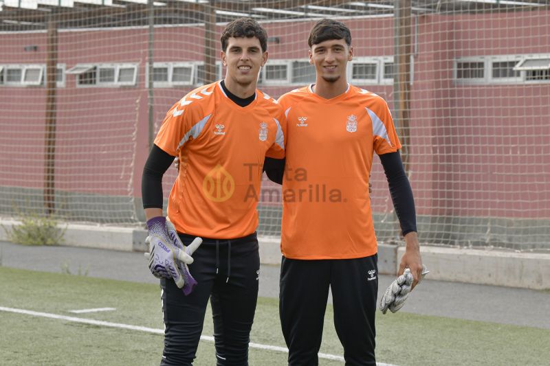 Fotos: Arranca el motor de Las Palmas C