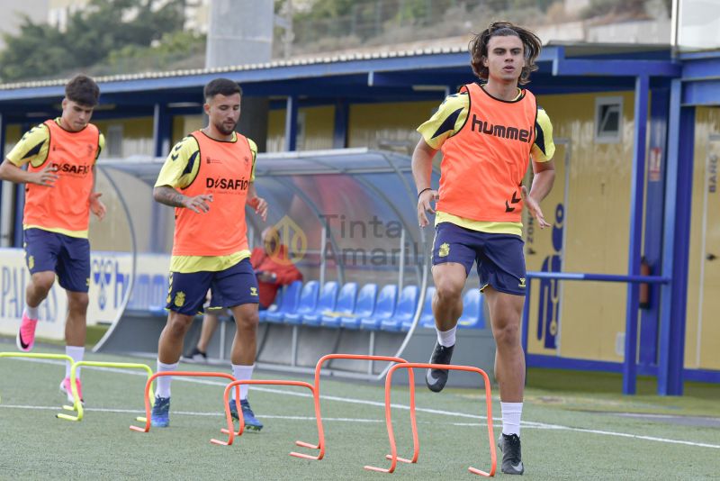 Fotos: Arranca el motor de Las Palmas C