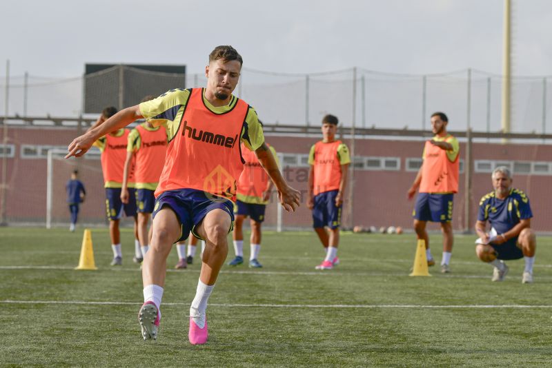 Fotos: Arranca el motor de Las Palmas C
