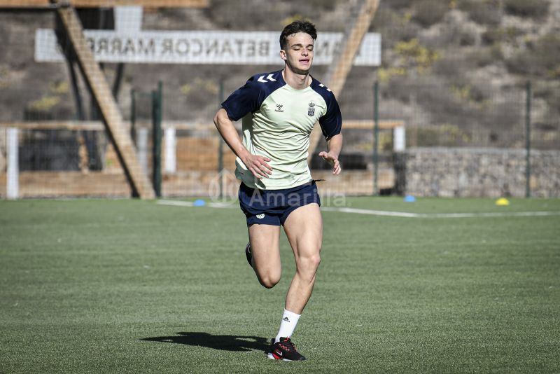 Fotos: Las Palmas Atlético prepara su asalto al Alfonso Silva