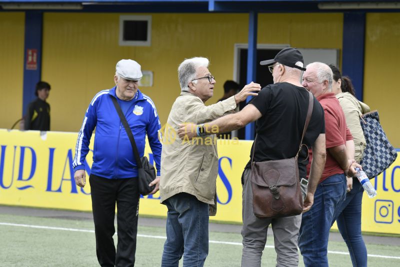 UD Las Palmas y Matanza Culegas, cita de convivencia en el Anexo
