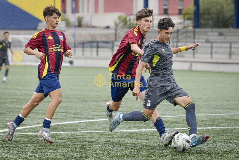 UD Las Palmas y Matanza Culegas, cita de convivencia en el Anexo