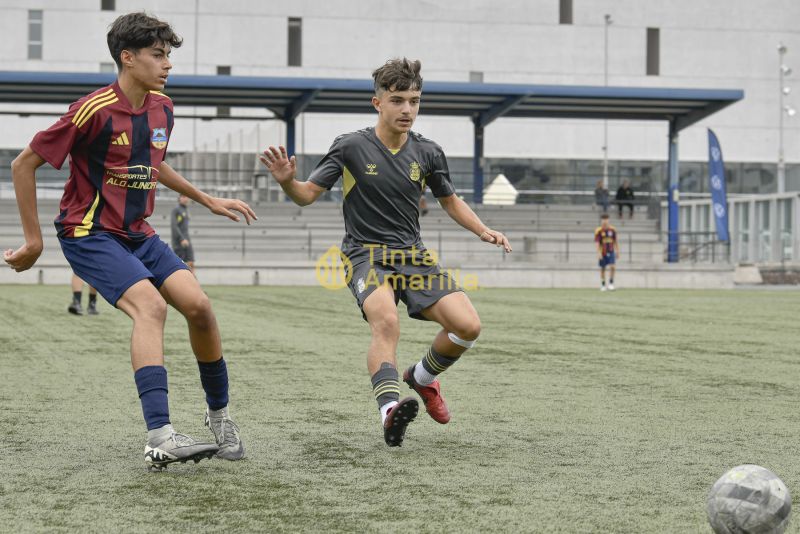 UD Las Palmas y Matanza Culegas, cita de convivencia en el Anexo