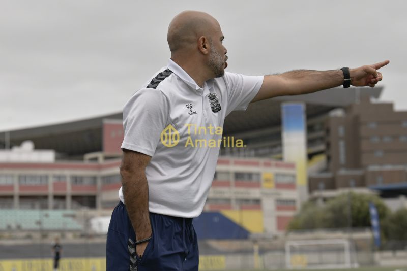 UD Las Palmas y Matanza Culegas, cita de convivencia en el Anexo