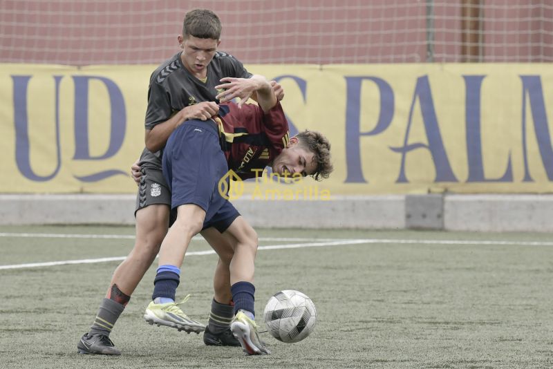 UD Las Palmas y Matanza Culegas, cita de convivencia en el Anexo