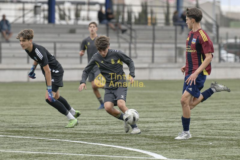 UD Las Palmas y Matanza Culegas, cita de convivencia en el Anexo