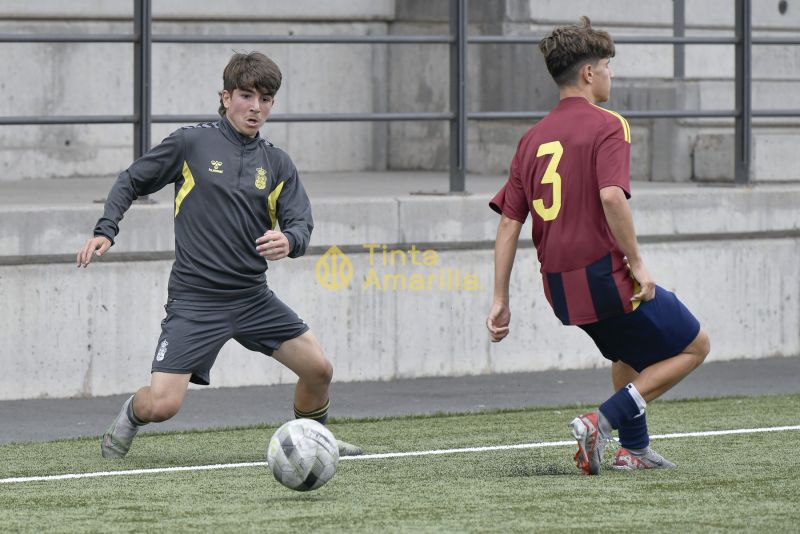 UD Las Palmas y Matanza Culegas, cita de convivencia en el Anexo